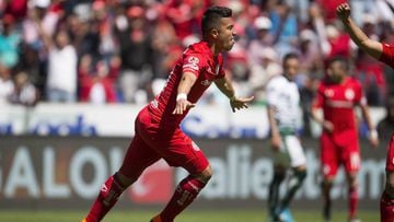 Toluca vs Santos (2-0): Resumen del partido y goles