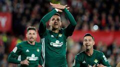 Copa del Rey: Betis defender ribs Sevilla over final thrashing
