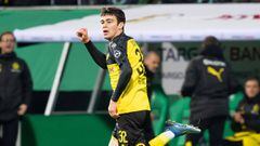 El Dortmund hizo de Gio Reyna un jugador recurrente durante la temporada de la Bundesliga y la Champions, por lo que estar&aacute; en el pr&oacute;ximo juego FIFA 21.