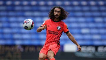 Manchester City target Cucurella submits transfer request