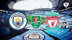 All the information you need about Thursday’s Carabao Cup fourth-round clash between Manchester City and Liverpool on Thursday, December 22.