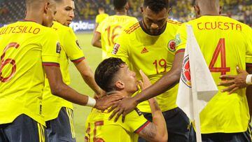 En Imágenes: Colombia vence a Bolivia en el Metropolitano