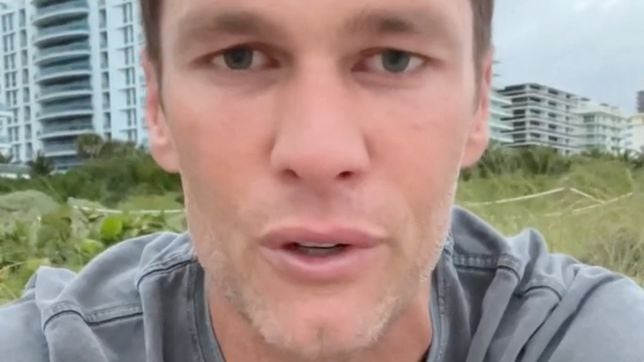 Tom Brady announces his retirement from the NFL