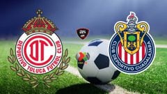 All you need to know if you want to watch playoff-chasing duo Toluca and Chivas face off in Liga MX Apertura 2023.