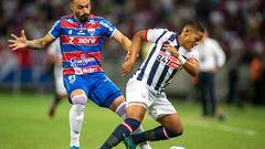 Fortaleza - Alianza Lima en vivo: Copa Libertadores en directo