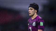 La Selección Mexicana arrancó su concentración en busca de amarrar su boleto a Qatar 2022