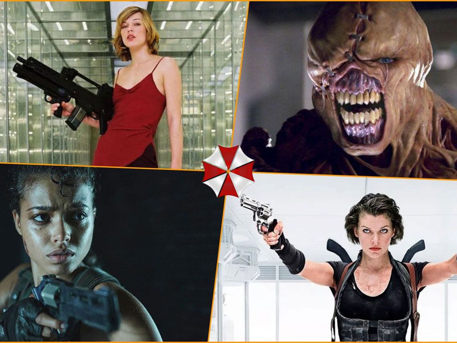 Resident Evil: The Final Chapter - Movies on Google Play