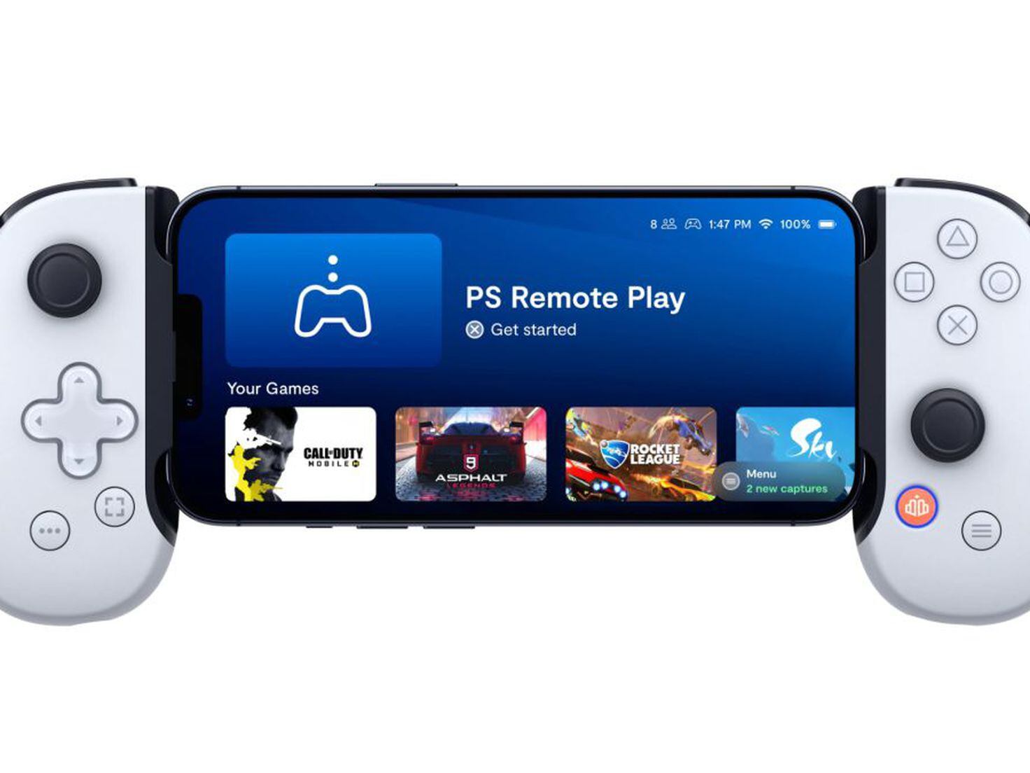 Sony Control remoto multimedia PS5 - Movistar