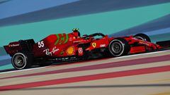Gasly: Ferrari the team to watch in 2021 Formula One season