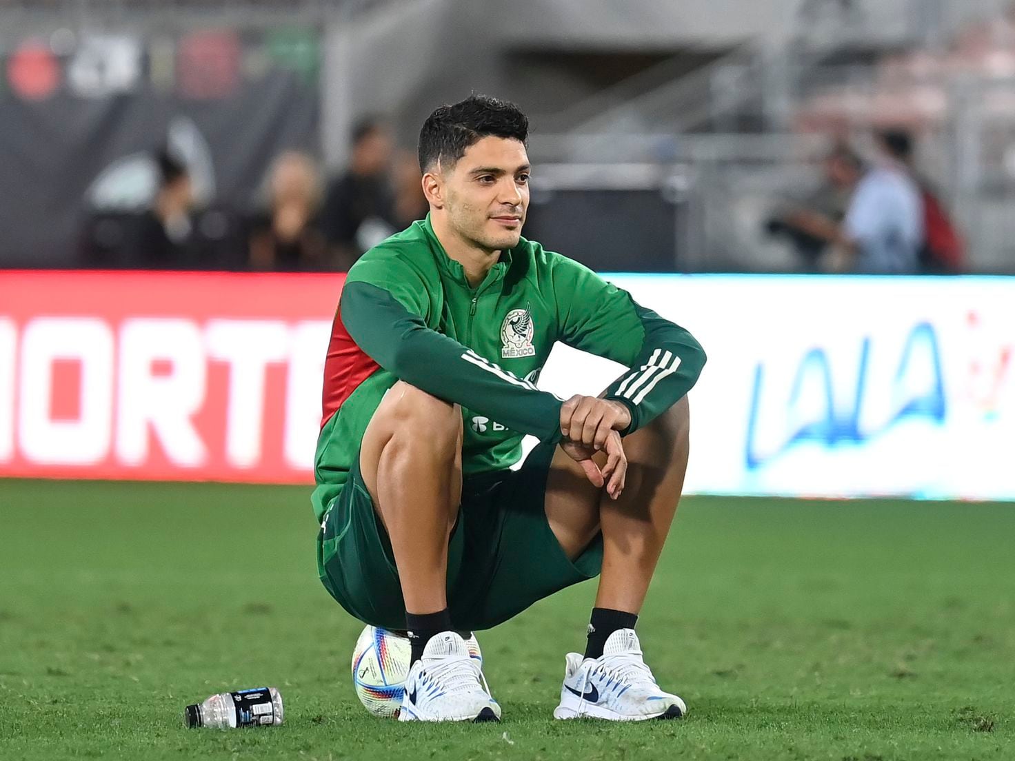 Raul Jimenez set to feature against Sweden friendly to prove World Cup  fitness