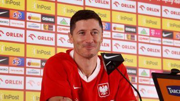 Poland, and Robert Lewandowski, will be Mexico's first opponents in the 2022 World Cup in Qatar on Tuesday, 22 November