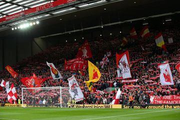 The Kop, Anfield
