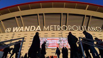 Wanda Metropolitano.