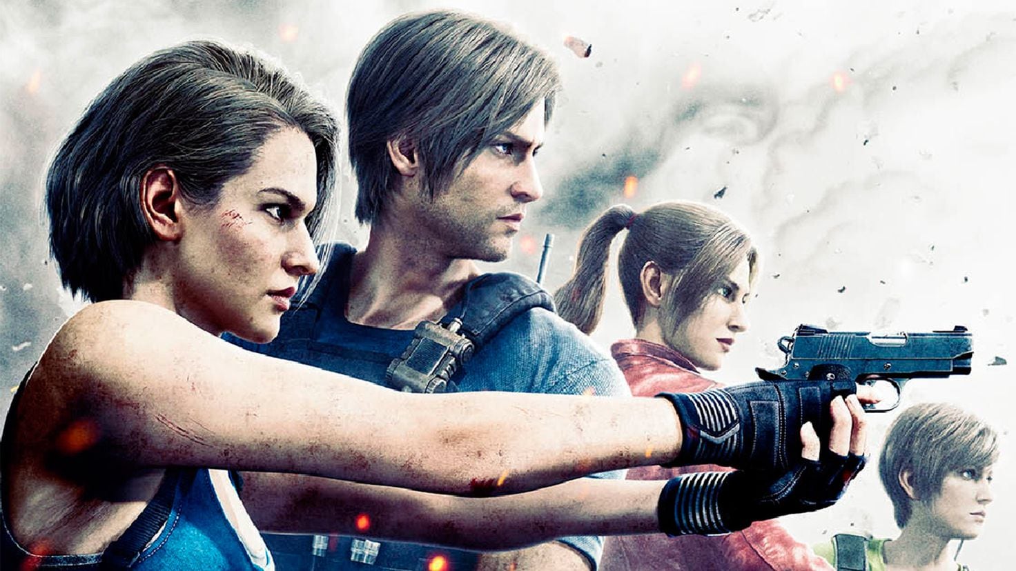 Resident Evil Is Still the Most Stylish Zombie Movie Ever