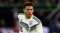 Goretzka urges fans to 'stand up with courage' to racism