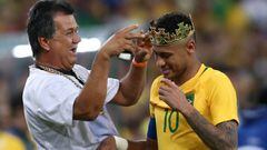 Neymar el rey de Brasil en los Juegos Ol&iacute;mpicos de R&iacute;o 2016