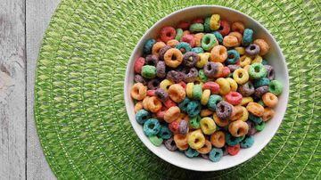 Cereales americanos Pide a tu gusto!  Kids cereal, Cereal, Breakfast cereal