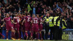 Chelsea 0-1 Manchester City: resumen, goles y resultado