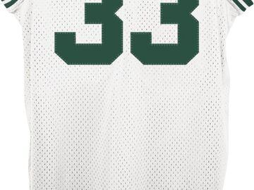 Camiseta de Larry Bird, de los Boston Celtics.