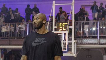 Consejo de Kobe a los Lakers: "En la impaciencia, mejorarán"