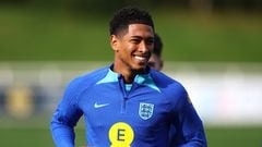 Bellingham says England “aren’t afraid” to target trophies
