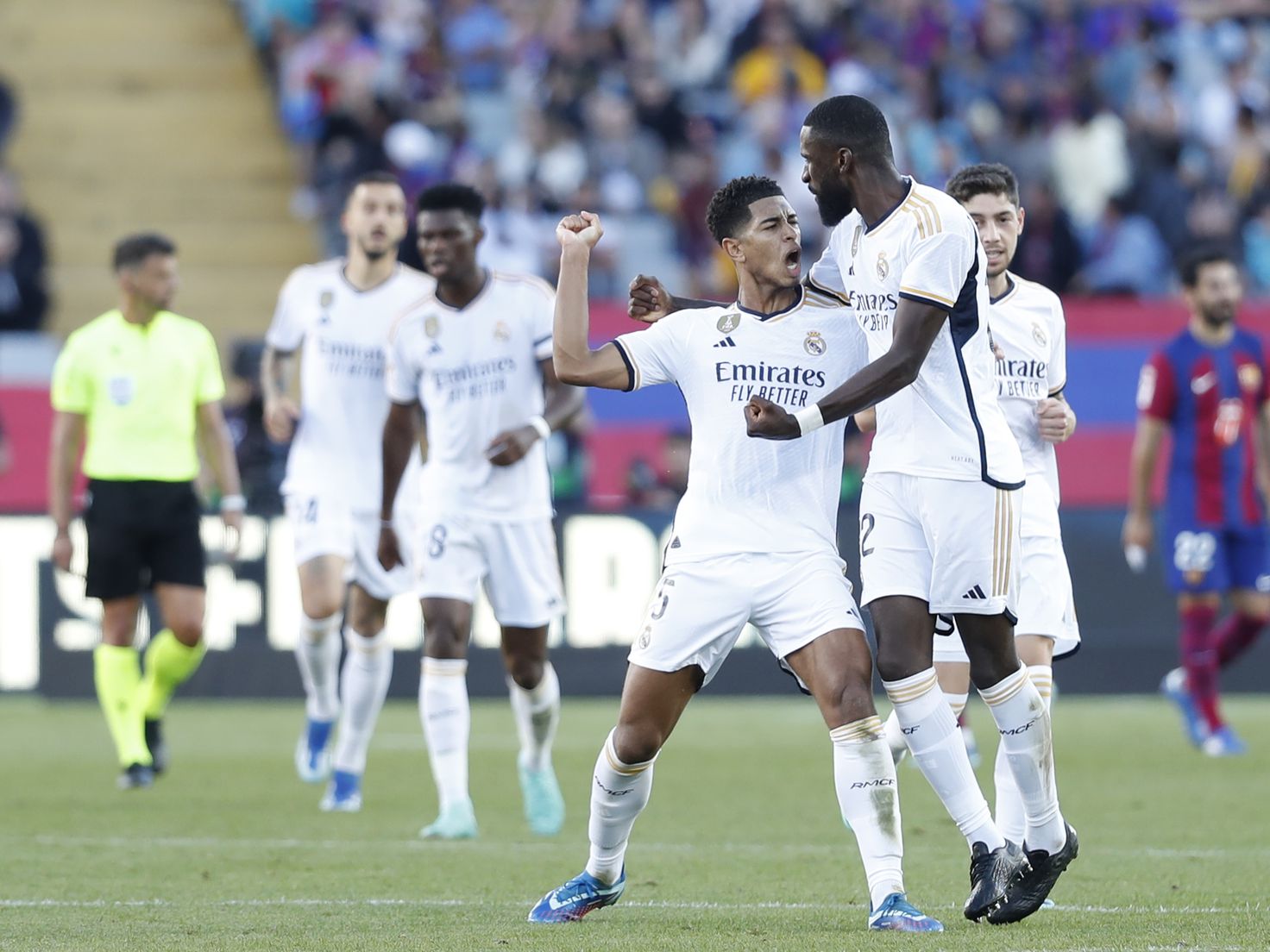 Pulsera hecha a mano del Real Madrid -  España