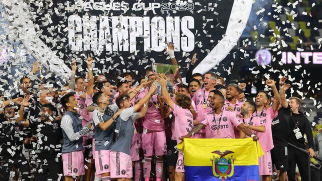 Messi e Inter Miami presentarán trofeo de Leagues Cup 2023 ante sus aficionados