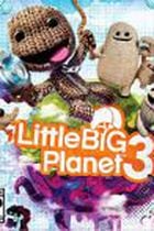 Carátula de LittleBigPlanet 3