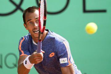 - Rosol, 30, famously knocked Rafael Nadal out of Wimbledon in a bad-tempered five-setter in 2012. Now ranked at 68, Rosol has developed a habit of getting under the skin of players -- Murray told him 'everyone hates you' when the pair played in Munich la