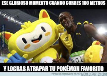 Los mejores memes de los Juegos Olímpicos de Río 2016