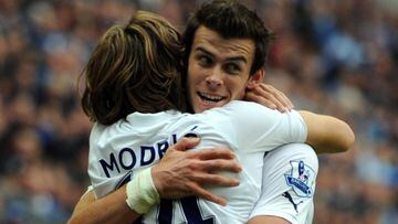 Bale to Tottenham: sign Modric from Real Madrid too, Redknapp tells Spurs