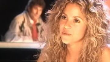 La viral ‘premonición’ de Jesús Quintero cuando entrevistó a Shakira