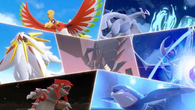 List of Pokemon Appearing in Expansion Pass DLC