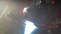 Un dron cae contra el público del concierto de Muse