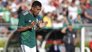 México - Gales (0-0): Resumen del partido