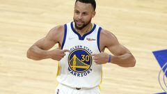 The Golden State Warriors pull off an astounding comeback to win Game Two 126-117 and hand the Dallas Mavericks their second loss in the series.