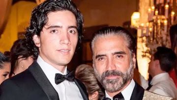 Alejandro Fernández comparte emotiva felicitación de cumpleaños para su hijo Alex