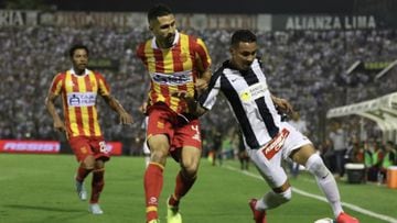 Alianza Lima sufre para superar a Atlético Grau en Matute