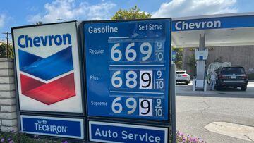 El precio del galón de gasolina en California se acerca a su máximo histórico. ¿Cuándo bajarán los precios en el estado? Te compartimos las previsiones.