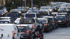 Restricción vehicular, 4 de julio: autos que no pueden circular en Santiago y calendario de julio
