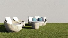 Elige el mejor césped artificial para tu jardín o terraza