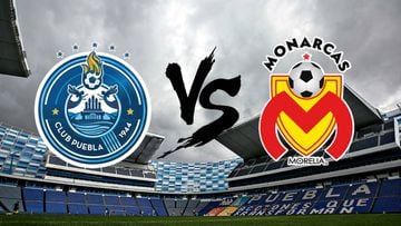 Puebla vs Morelia (0-1): Resumen del partido y goles