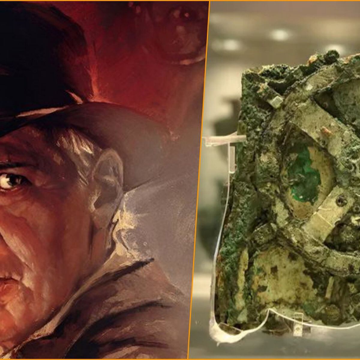 Indiana Jones and the Dial of Destiny: is the Antikythera