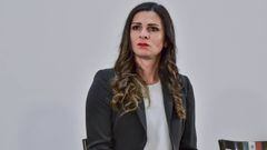 Ana Gabriela Guevara vuelve a criticar iniciativa del COM