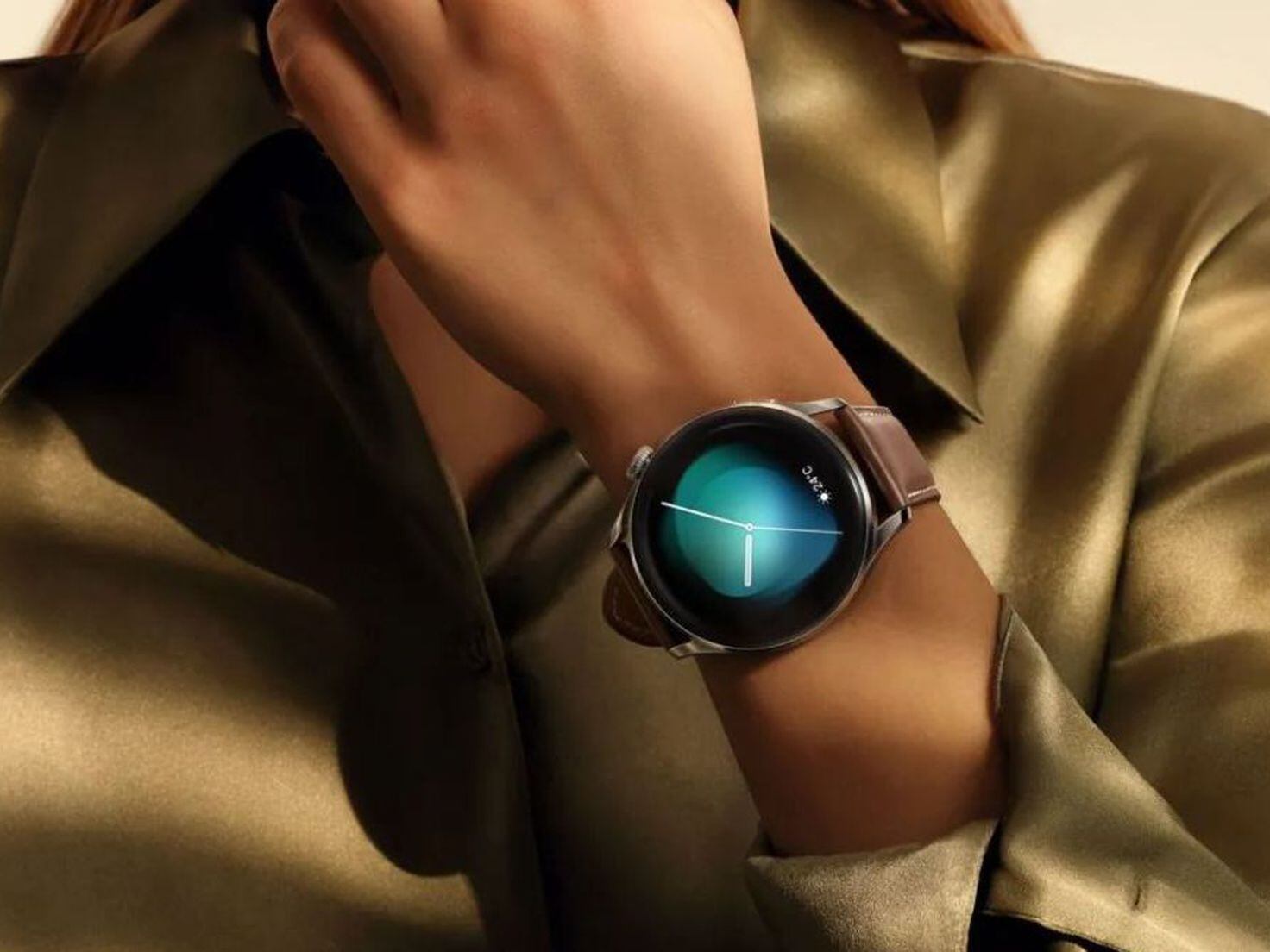Huawei se adelantó a Apple y lanzó el Watch 4, el primer reloj en
