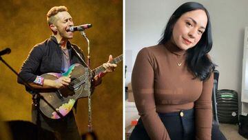 Por error, Carla Morrison filtra nuevas fechas de los conciertos de Coldplay en México