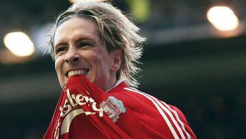 Liverpool: Fernando Torres relishing Anfield return