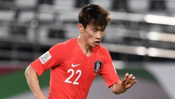 Seg&uacute;n medios en Corea del Sur el jugador del Busan IPark est&aacute; cerca de llegar a la MLS para jugar con LAFC. Solo faltan los ex&aacute;menes m&eacute;dicos.