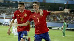 U-17 World Cup final: how and where to watch England vs Spain