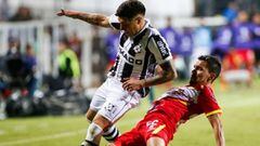 "Salir de Chile a jugar en la MLS influyó para estar en la Roja"